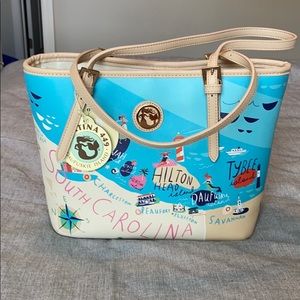 Spartina 449 Sea Islands Tote